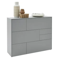 Voleo Highboard Naomi grau Sale