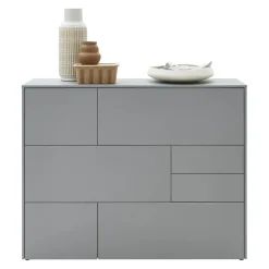 Voleo Highboard Naomi grau Sale