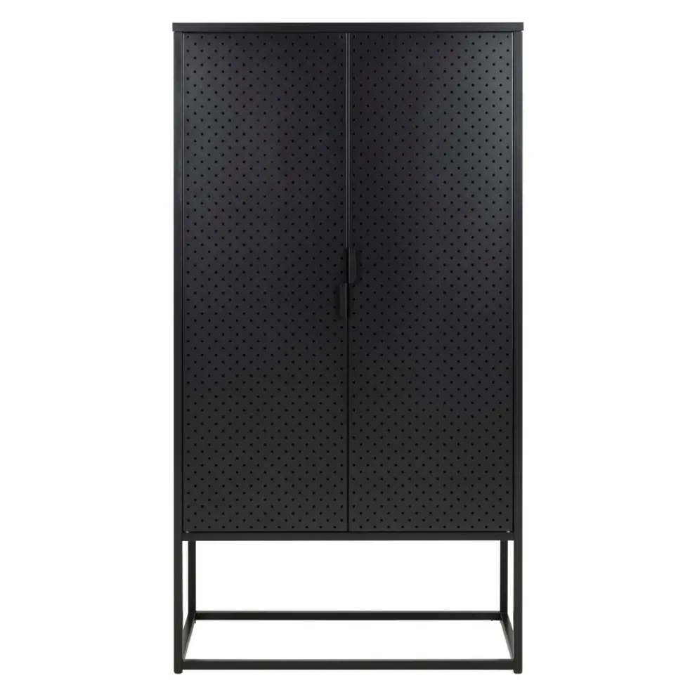 Lomoco Highboard Newton schwarz New