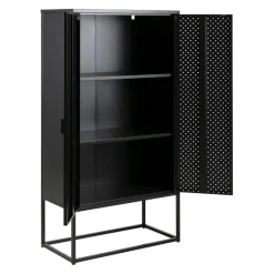 Lomoco Highboard Newton schwarz New