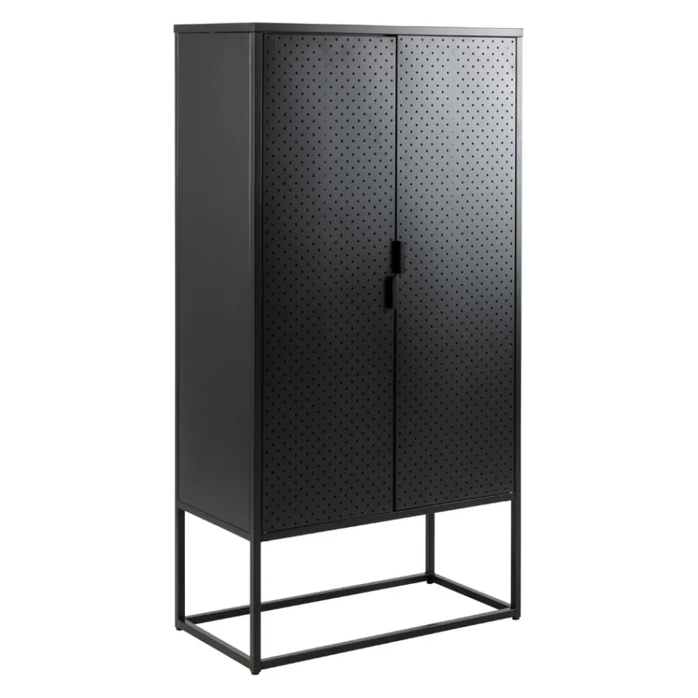 Lomoco Highboard Newton schwarz New