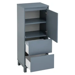 PAIDI Highboard Olli graublau Online
