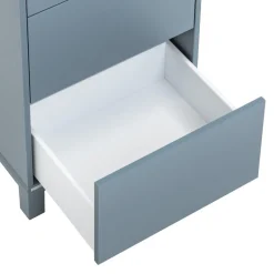 PAIDI Highboard Olli graublau Hot