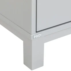 PAIDI Highboard Olli kieselgrau
