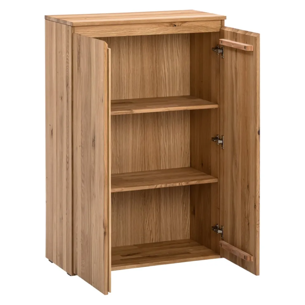Linea Natura Highboard Optimal eiche Outlet