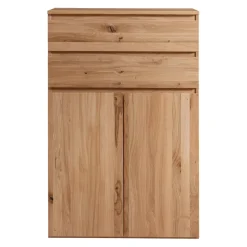 Linea Natura Highboard Optimal eiche Best