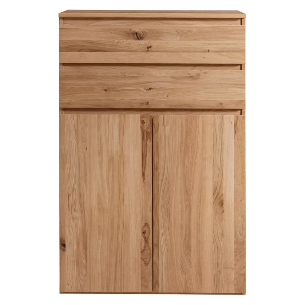 Linea Natura Highboard Optimal eiche Best
