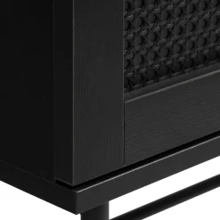 Lomoco Highboard Pensacola schwarz Best