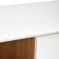 Johann Jakob Highboard Rocky weiss New