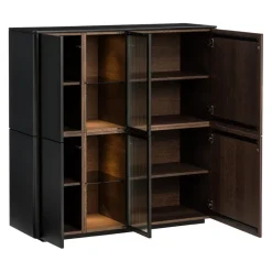 Edition Highboard Ron schwarz Best