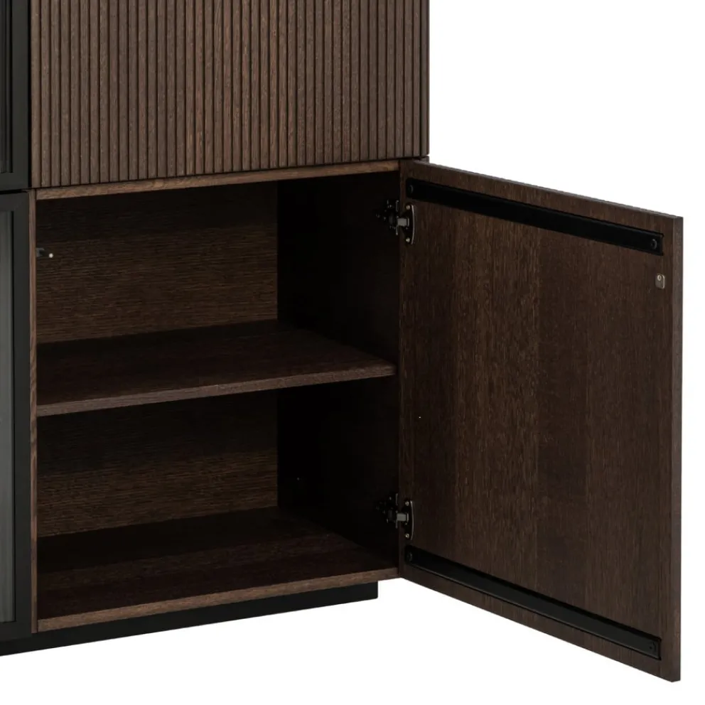 Edition Highboard Ron schwarz Best