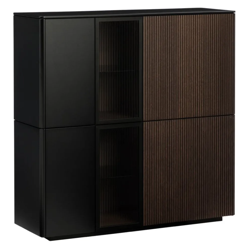 Edition Highboard Ron schwarz Best