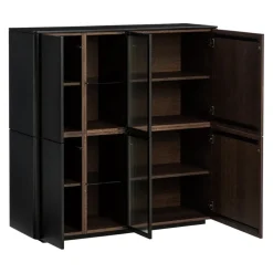 Edition Highboard Ron schwarz Best