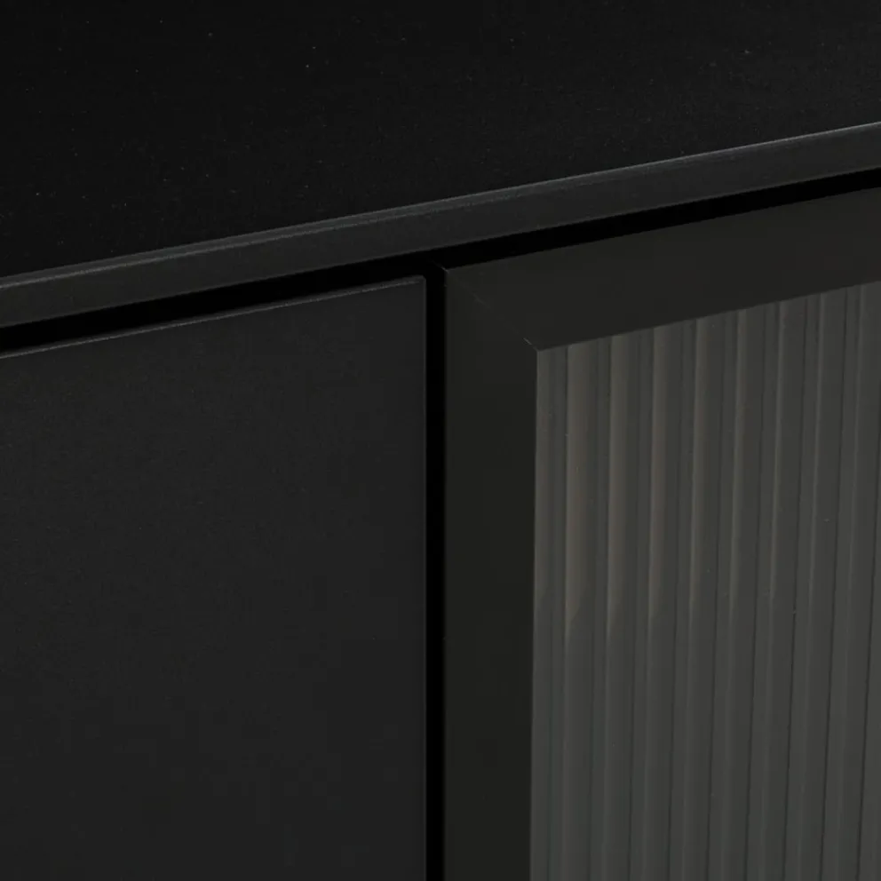 Edition Highboard Ron schwarz Best