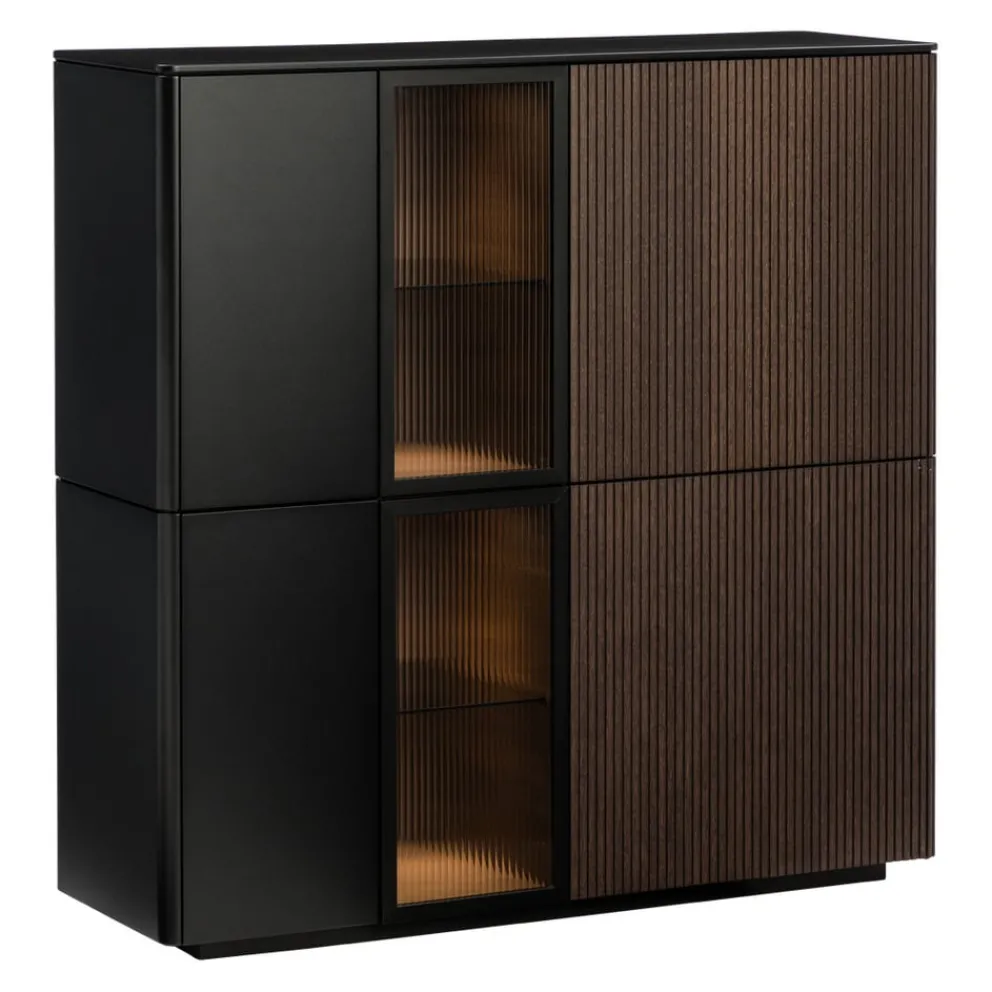 Edition Highboard Ron schwarz Best