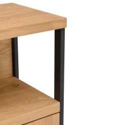 edy&liv Highboard Salerno eichefarbig Outlet