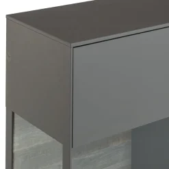 Venjakob Highboard Sentino 3000 36 Schiefergrau Best