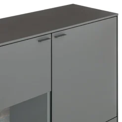 Venjakob Highboard Sentino 3000 36 Schiefergrau Best