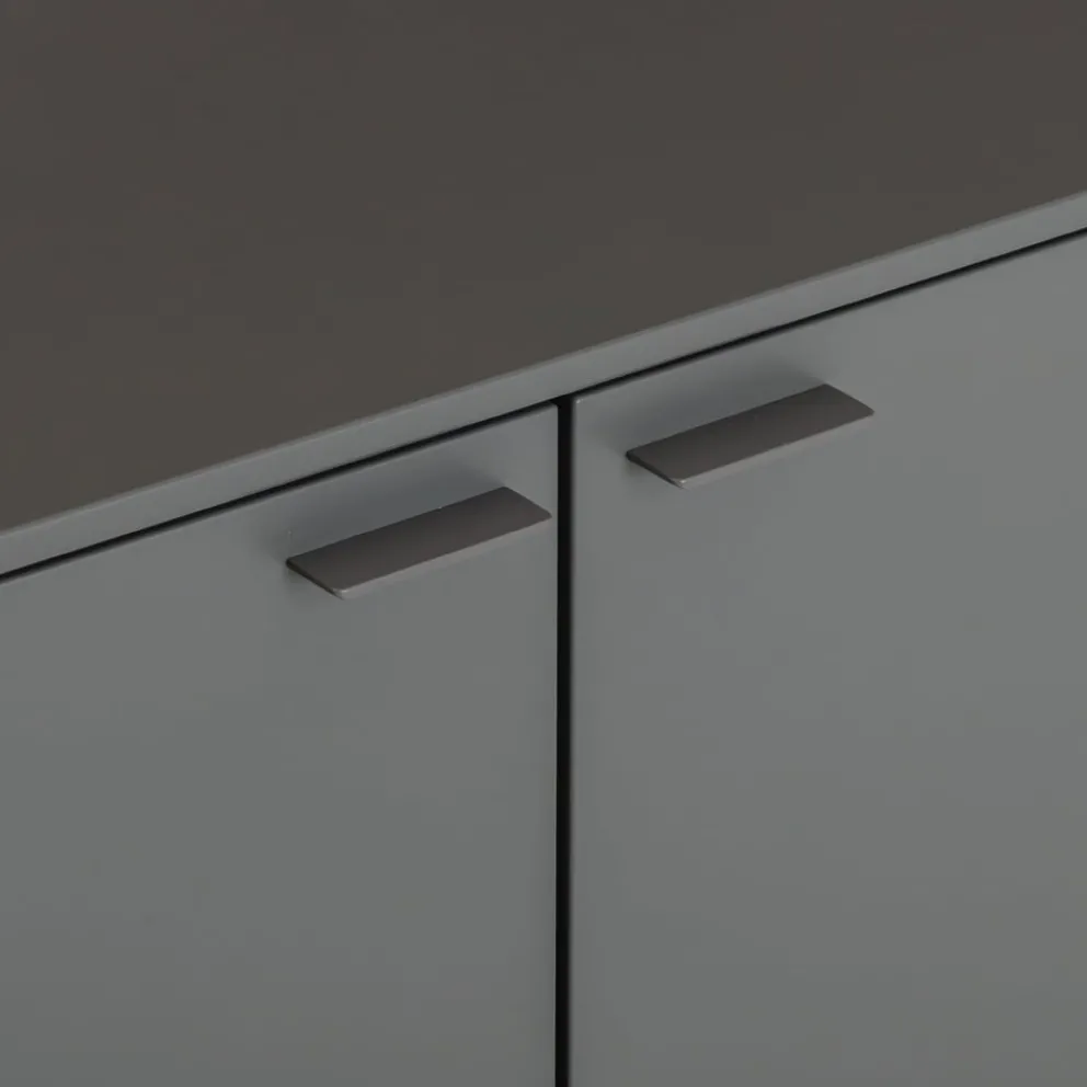 Venjakob Highboard Sentino 3000 36 Schiefergrau Hot