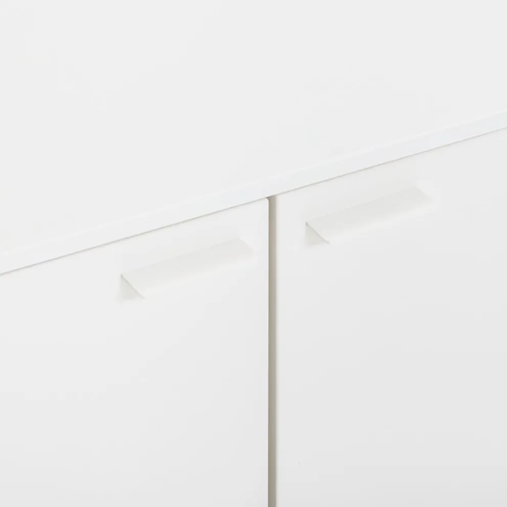 Venjakob Highboard Sentino 3000 37 Kristallweiss Discount