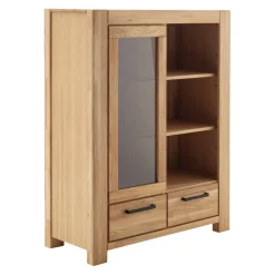MID.YOU Highboard Silias wildeichefarbig New