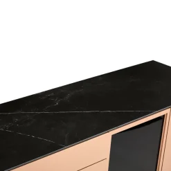 Edition Highboard Silvanus altrosa Best