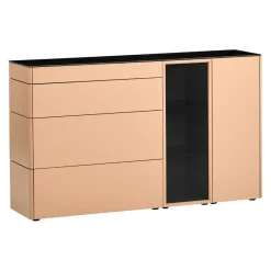 Edition Highboard Silvanus altrosa Best