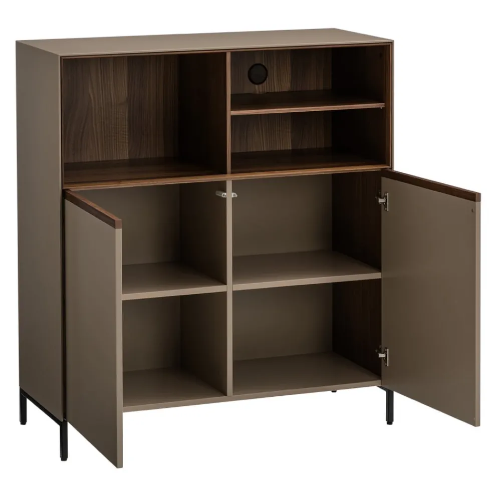 Edition Highboard Sina beige Hot