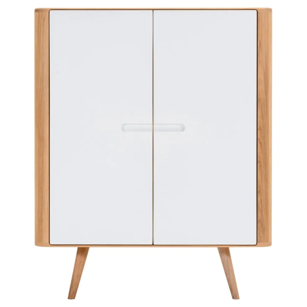 BYYU Highboard Skarsund eiche Online