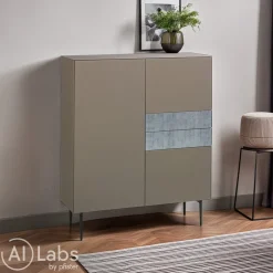 Johann Jakob Highboard Skyline Outlet