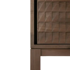 Ethnicraft Highboard Sono hellbraun Clearance