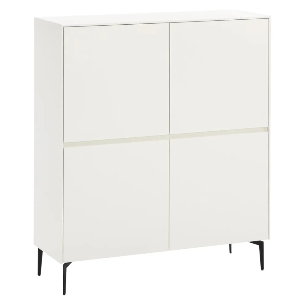 one Highboard Stadler weiss Hot