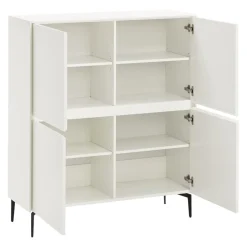 one Highboard Stadler weiss Hot