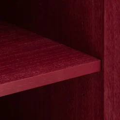 Ambia Home Highboard Sumatra dunkelrot Discount