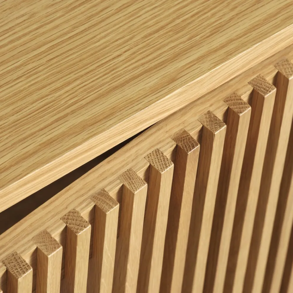 Lomoco Highboard Tiber eichefarbig New