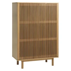 Lomoco Highboard Tiber eichefarbig New