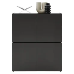 Voleo Highboard Unique graphit Hot