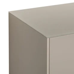 Johann Jakob Highboard Verona taupe New