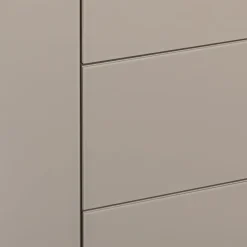 Johann Jakob Highboard Verona taupe New