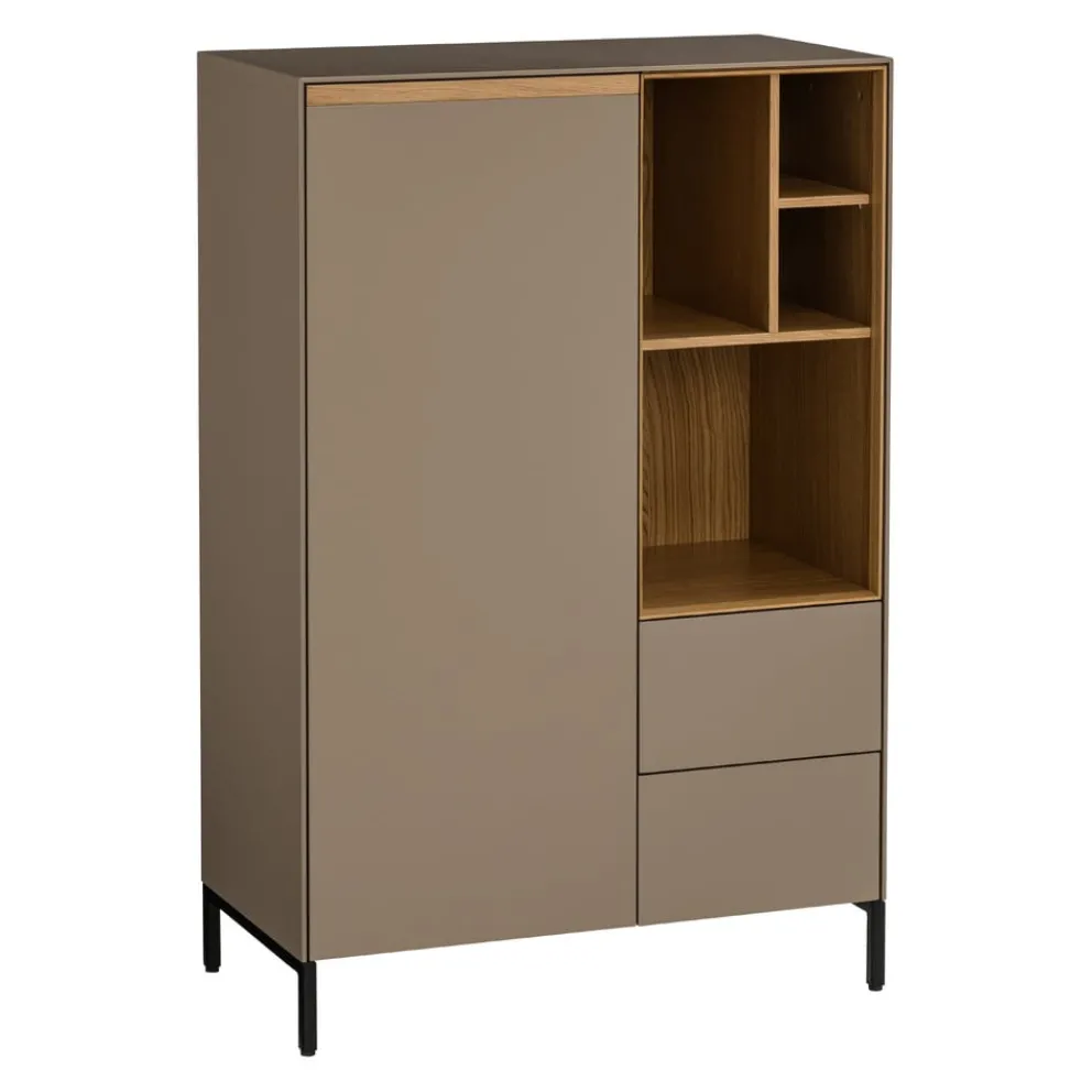 Edition Highboard Via beige Best