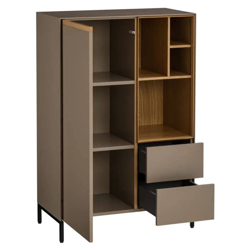 Edition Highboard Via beige Best