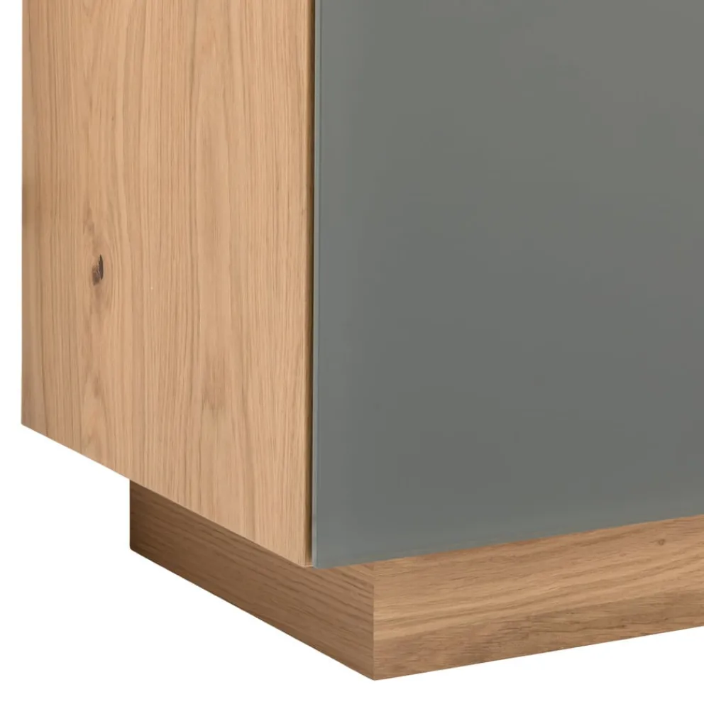 VOGLAUER Highboard vmontanara wildeichefarbig Online
