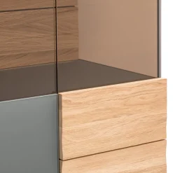 VOGLAUER Highboard vmontanara wildeichefarbig Online