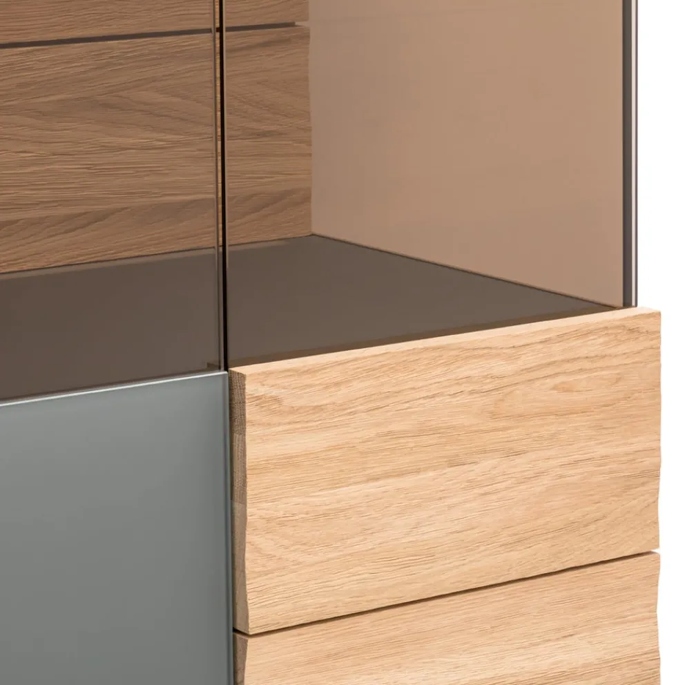 VOGLAUER Highboard vmontanara wildeichefarbig Online