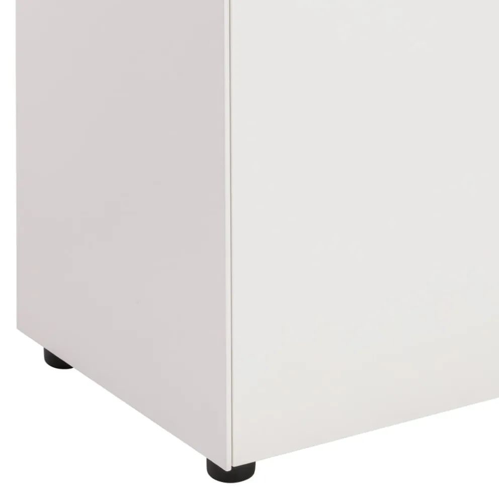 Johann Jakob Highboard White Magic weiss Hot