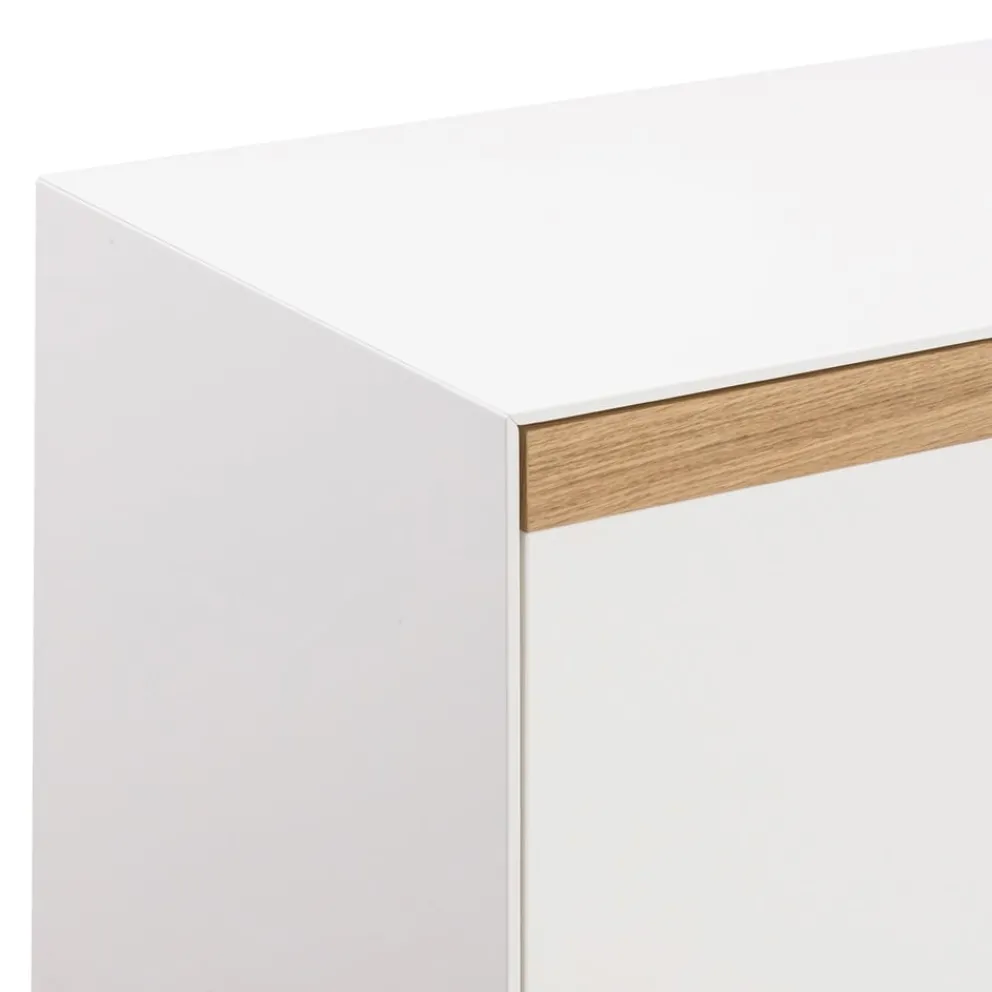 Johann Jakob Highboard White Magic weiss Hot