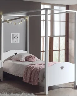MID.YOU Himmelbett Amori weiss New