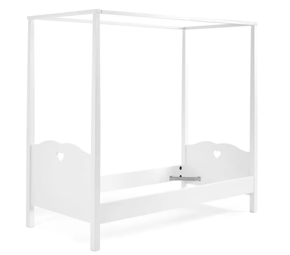 MID.YOU Himmelbett Amori weiss New