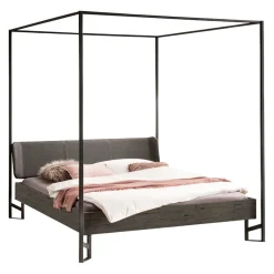HASENA Himmelbett Bovena KUL pronto smoke 336, Vintage grey 64 Clearance