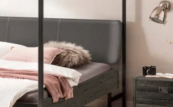HASENA Himmelbett Bovena KUL pronto smoke 336, Vintage grey 64 Clearance